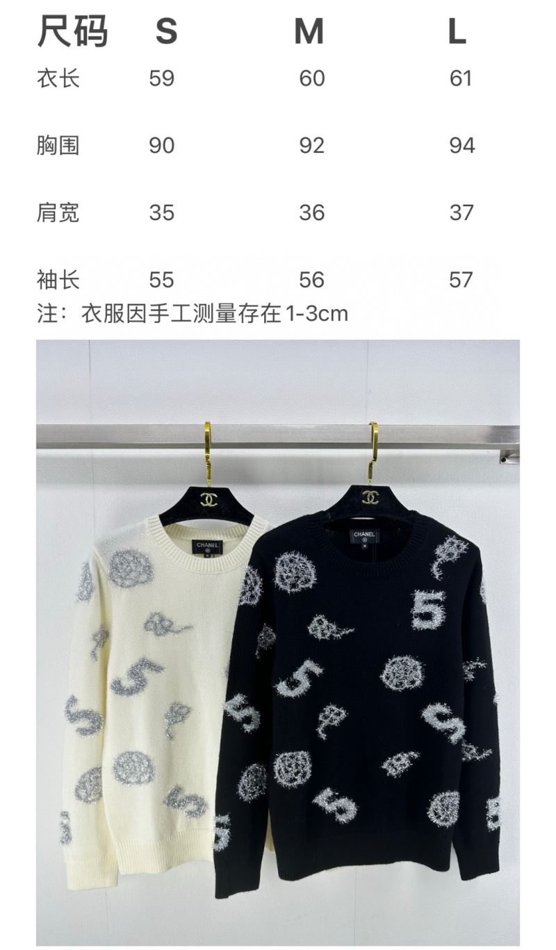 Chanel Sweaters